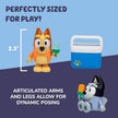 Bluey S13 Lets Play Chef Figure 2Pack Ice Blocks Bingo & Socks 18914