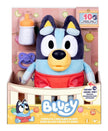 Bluey S13 Plush Cuddle & Care Baby Bluey 18967