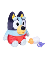 Bluey S13 Plush Cuddle & Care Baby Bluey 18967 - Colorland Toys
