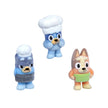 Bluey S14 Fuzzies Deluxe Figure Pack 19358