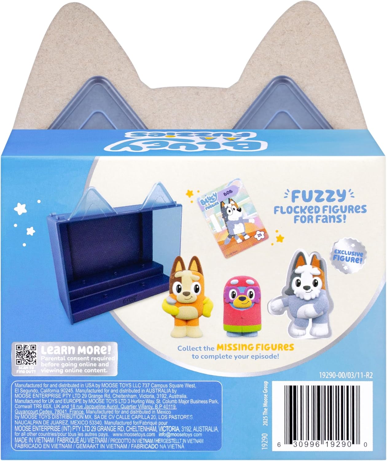 Bluey S14 Fuzzies Episode Pack Grannies 19290 - Colorland Toys
