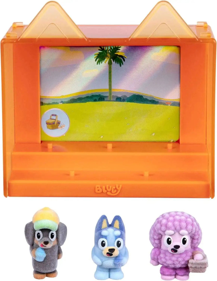 Bluey S14 Fuzzies Episode Pack Shadowlands 19287 — image 2
