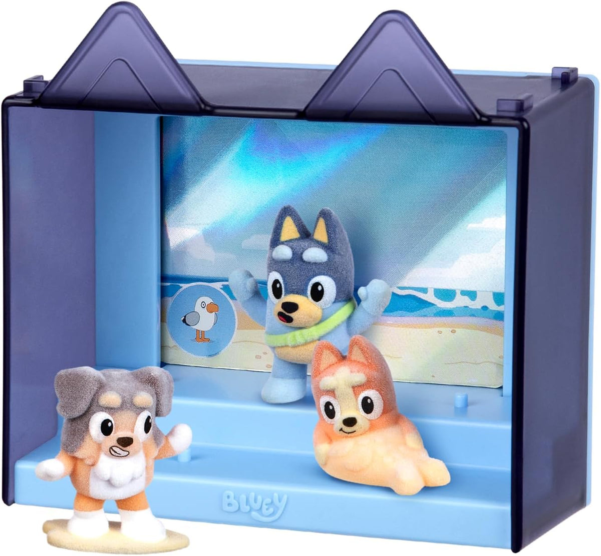 Bluey S14 Fuzzies Episode Pack The Beach 19292 — image 4