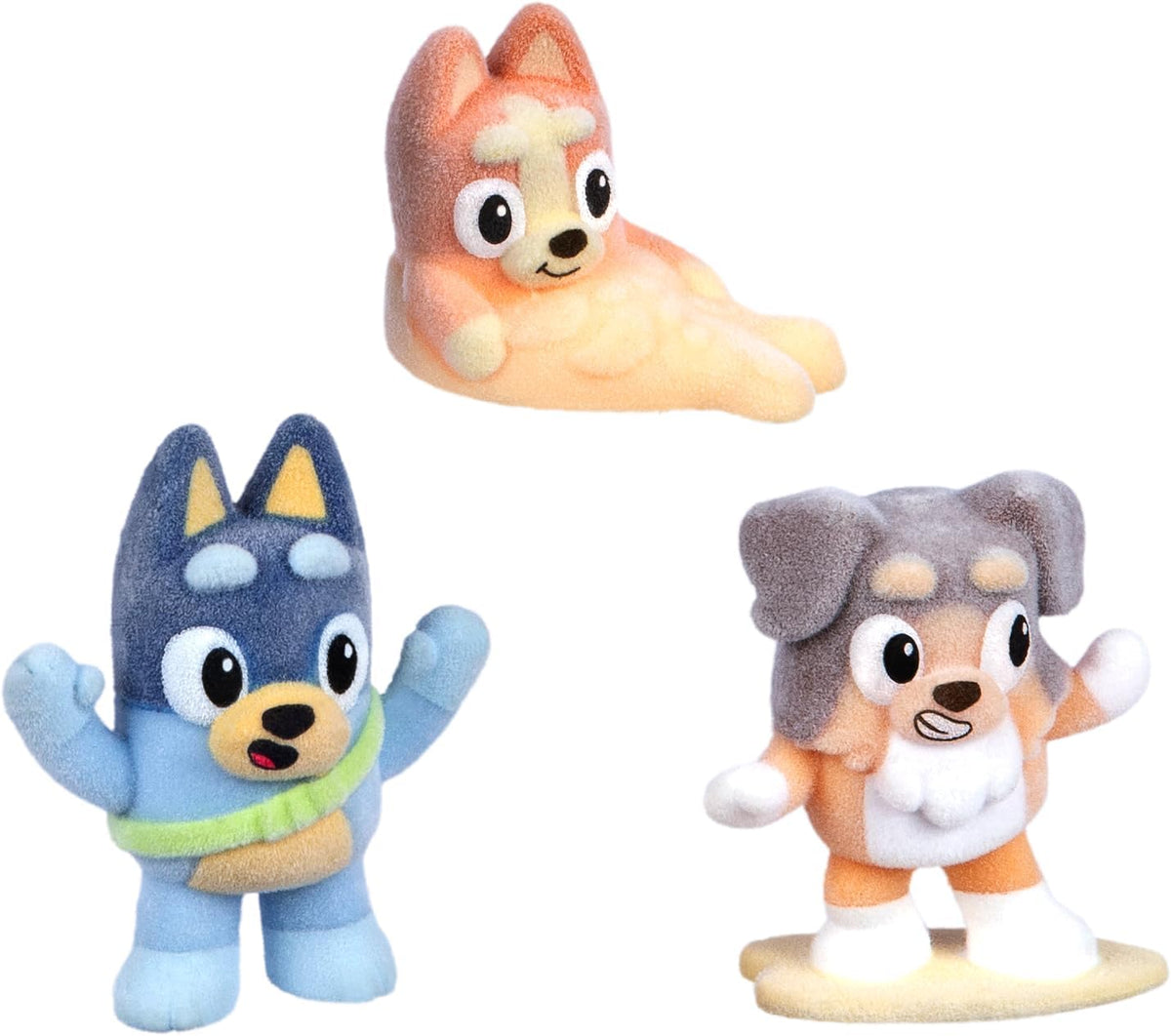 Bluey S14 Fuzzies Episode Pack The Beach 19292 — image 3