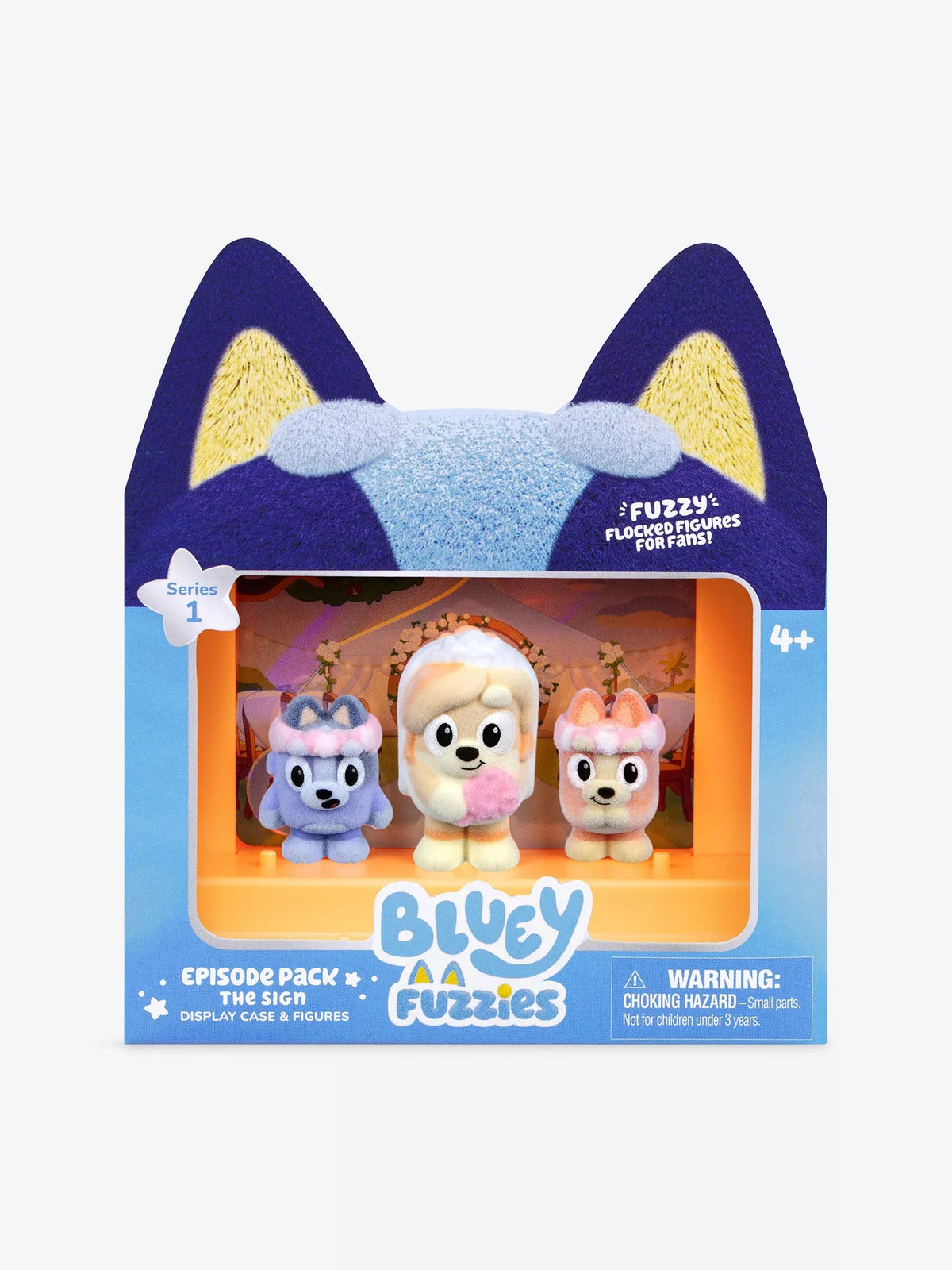 Bluey S14 Fuzzies Episode Pack The Sign 19289 — image 1