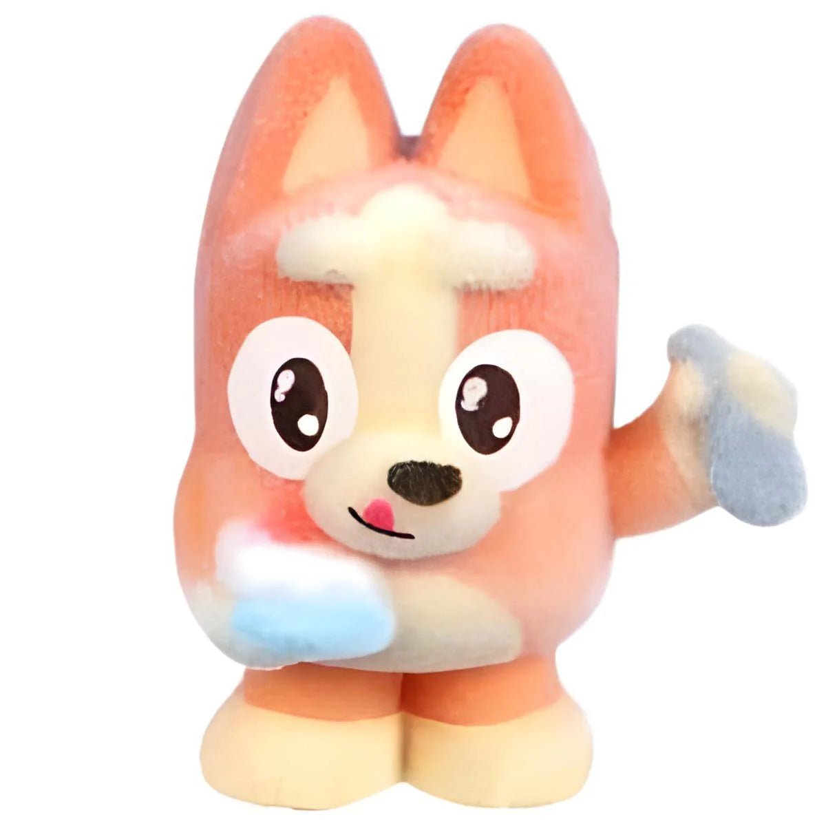Bluey S14 Fuzzies Single Pack 19322 - Colorland Toys