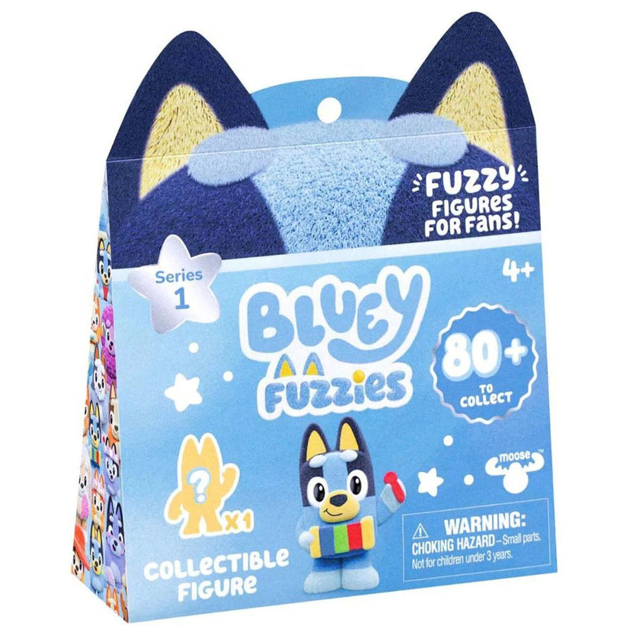 Bluey S14 Fuzzies Single Pack 19322