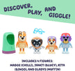 Bluey S14 Grannies Figure 4 Pack 18917