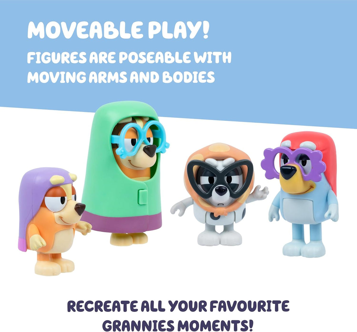 Bluey S14 Grannies Figure 4 Pack 18917 — image 9