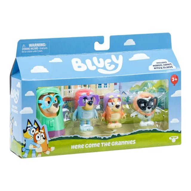 Bluey S14 Grannies Figure 4 Pack 18917 — image 11
