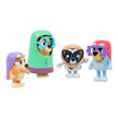 Bluey S14 Grannies Figure 4 Pack 18917