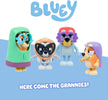 Bluey S14 Grannies Figure 4 Pack 18917