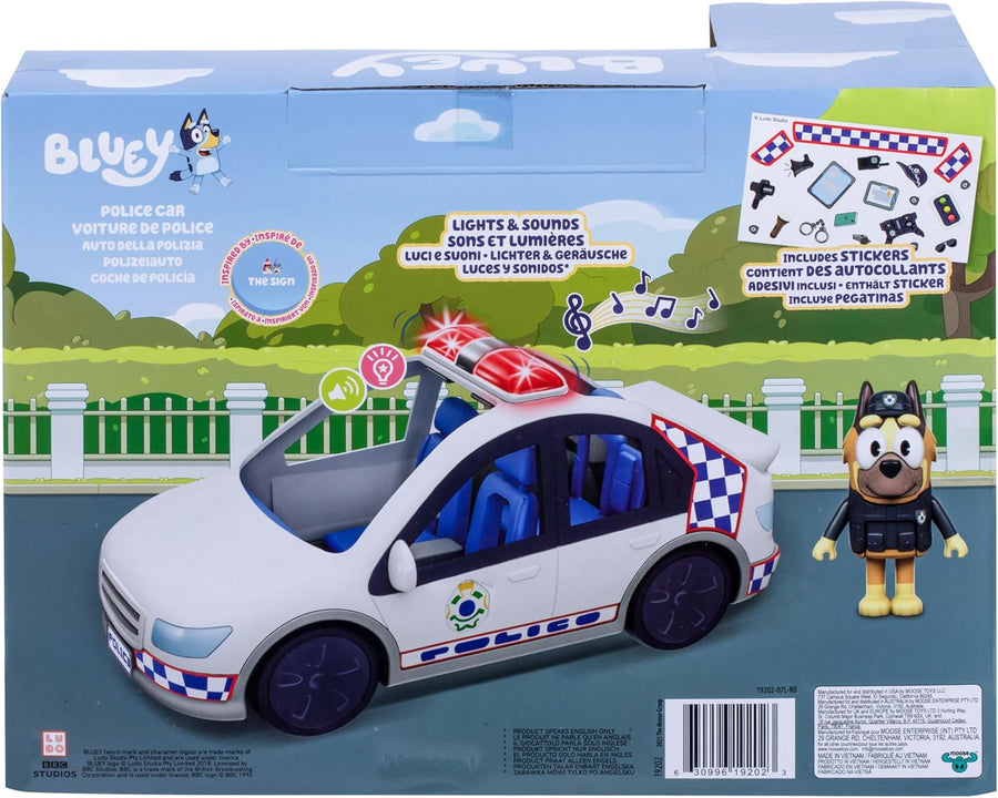 Bluey S14 Police Car 19202 — image 5