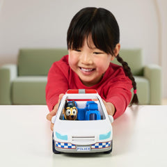 Bluey S14 Police Car 19202 - Colorland Toys