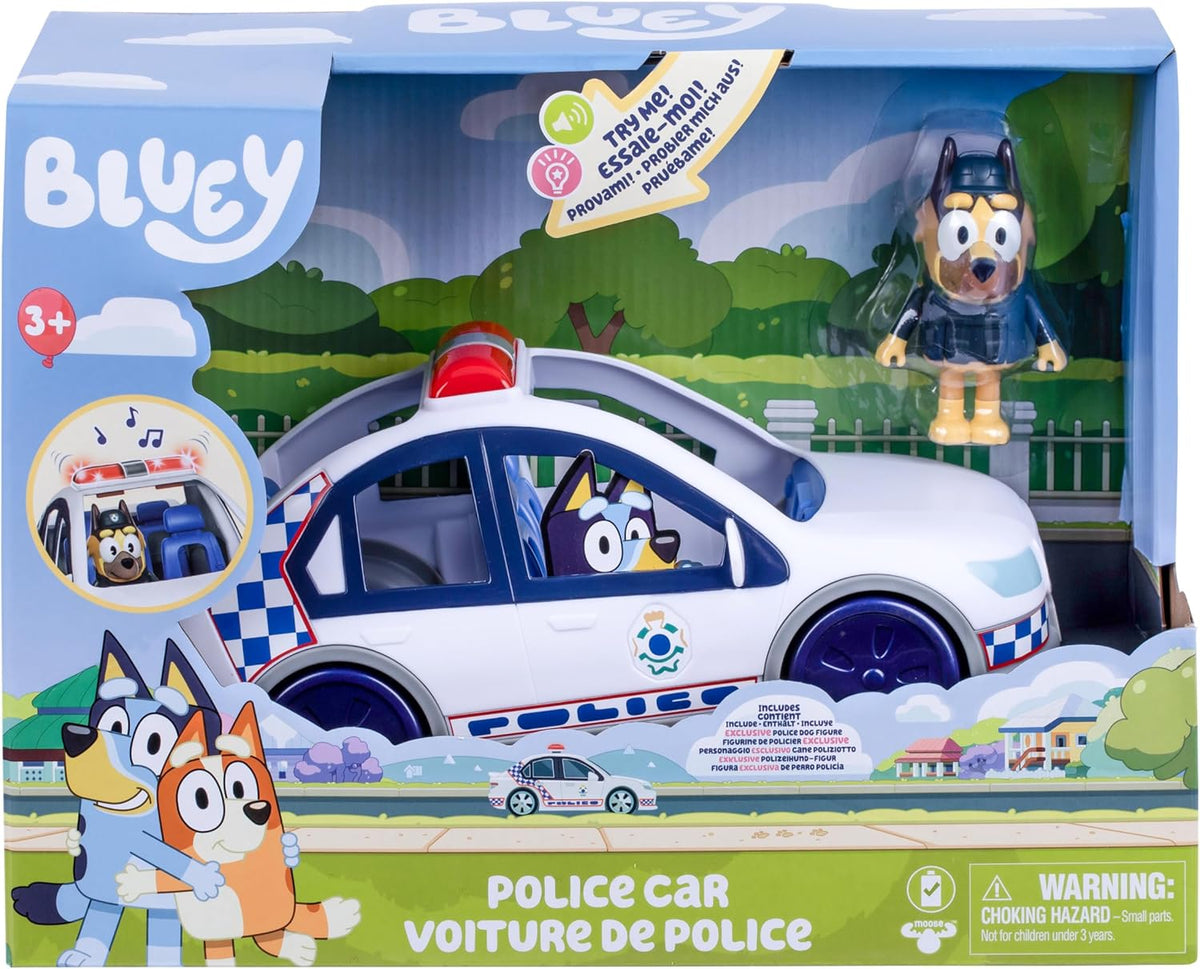 Bluey S14 Police Car 19202 — image 7