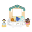 Bluey S9 Pony Rides Playset Exclusive 17554