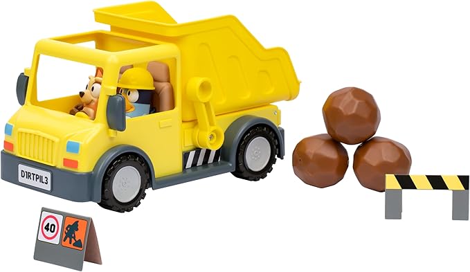 Bluey Series-12 Dump Truck 17673 — image 2