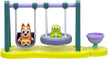 Bluey Series-12 Mini Playset Turtle Boy Playground 17978