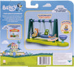 Bluey Series-12 Mini Playset Turtle Boy Playground 17978