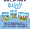 Bluey Wedding Figures Pack of 4 – Articulated Wedding Character Toys