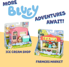 Bluey Lets Play Chef Food Truck Playset 18919
