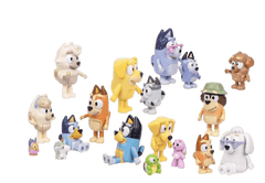 Bluey'S Neighborhood Friends Mini Figure S13 19116 - Colorland Toys