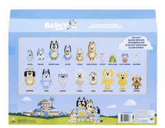 Bluey'S Neighborhood Friends Mini Figure S13 19116 - Colorland Toys