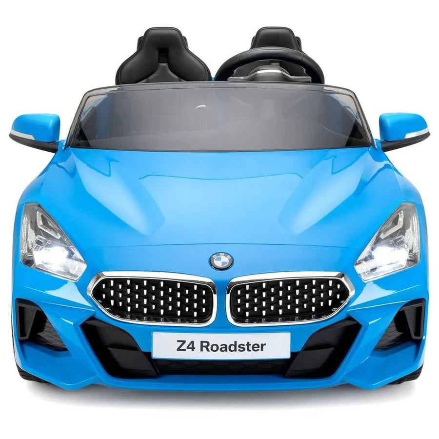 BMW Car Z4 Roadster EVA Leather Blue 6673R — image 2