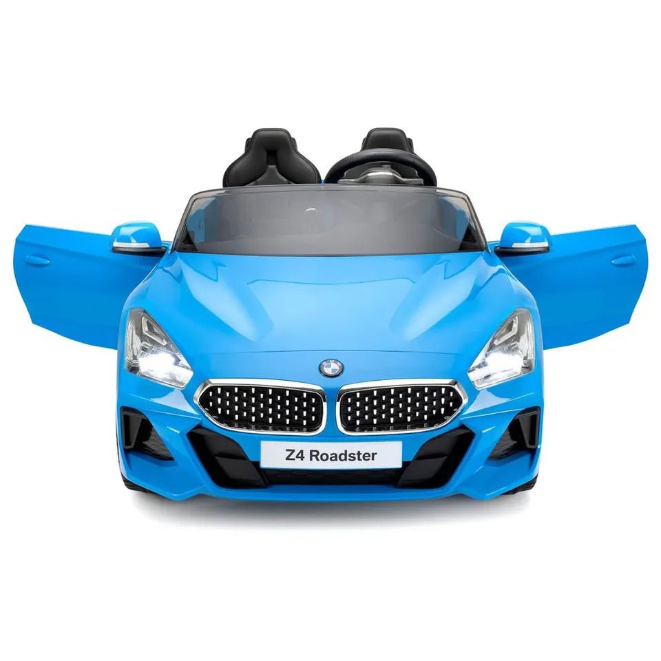 BMW Car Z4 Roadster EVA Leather Blue 6673R — image 3