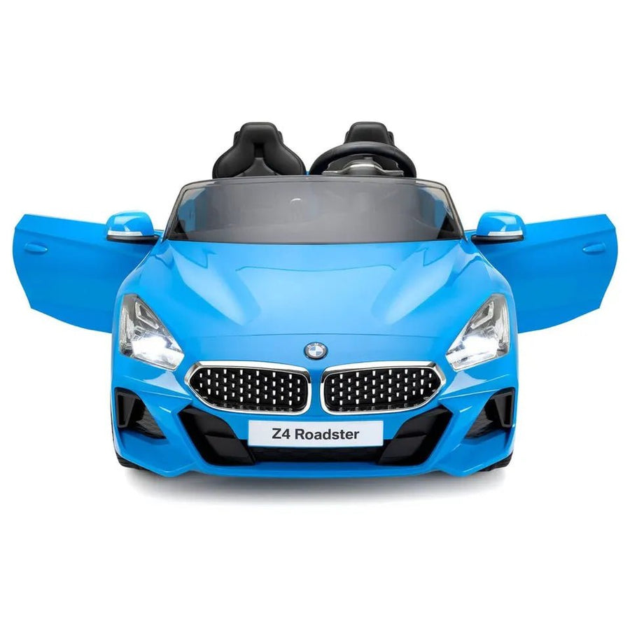 BMW Car Z4 Roadster EVA Leather Blue 6673R — image 3