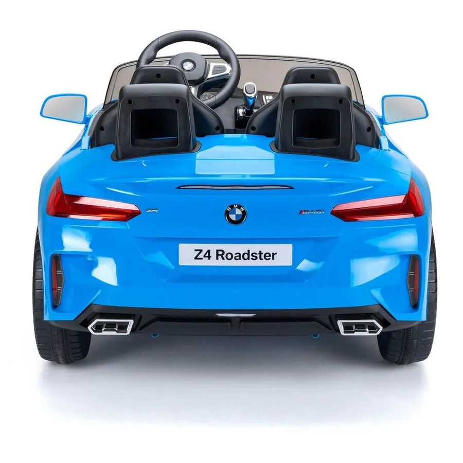 BMW Car Z4 Roadster EVA Leather Blue 6673R — image 4