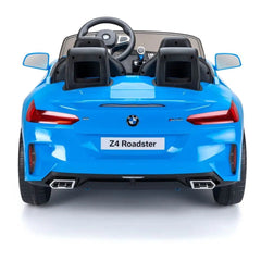 BMW Car Z4 Roadster EVA Leather Blue 6673R - Colorland Toys