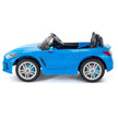 BMW Car Z4 Roadster EVA Leather Blue 6673R