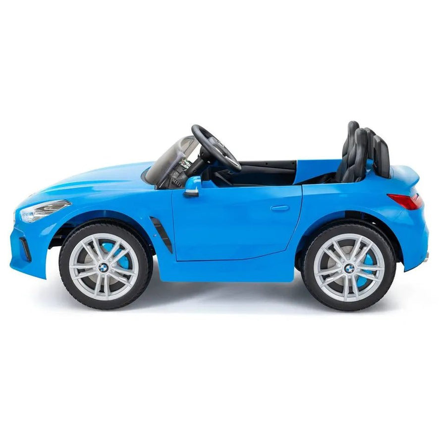 BMW Car Z4 Roadster EVA Leather Blue 6673R — image 5