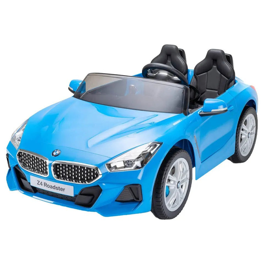 BMW Car Z4 Roadster EVA Leather Blue 6673R — image 6