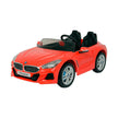 BMW Car Z4 Roadster Leather Seat 2M Red
