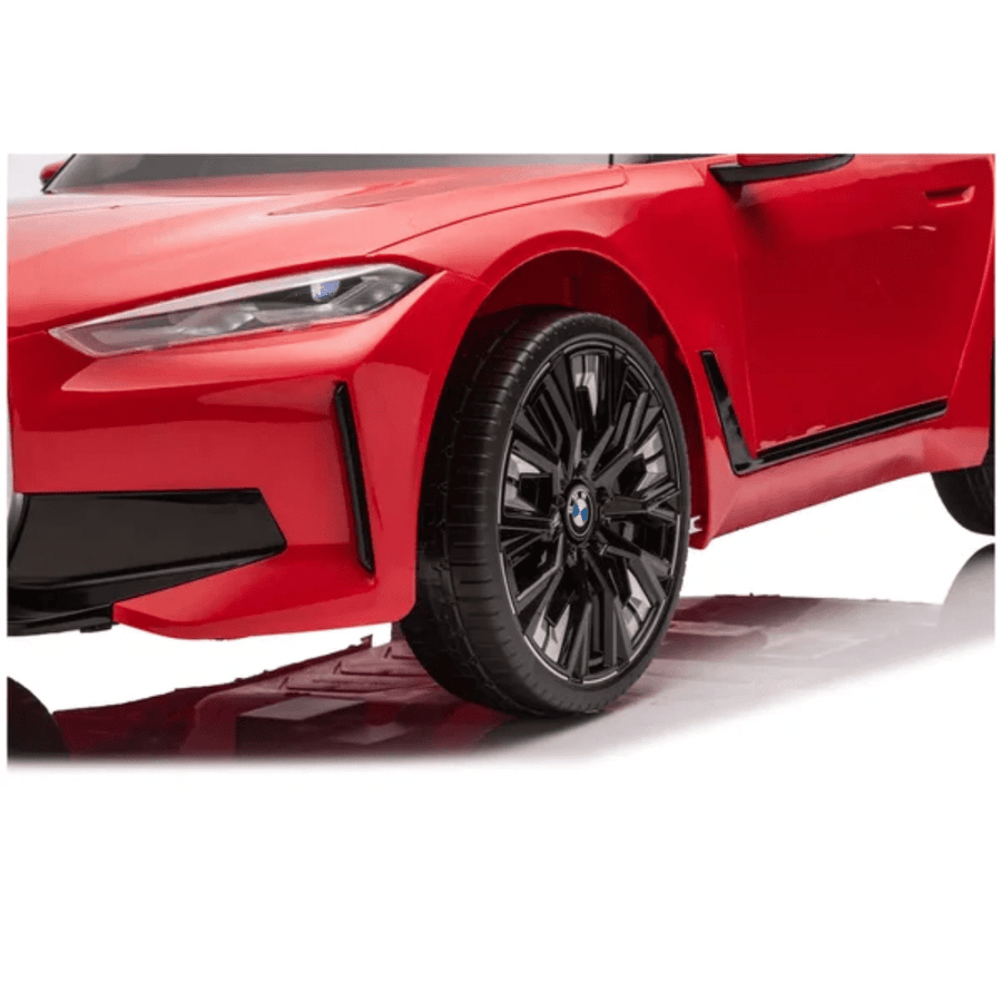BMW i4 Car 12V/2M EVA Red — image 7