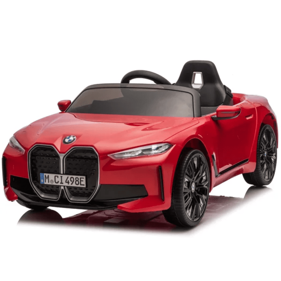 BMW i4 Car 12V/2M EVA Red — image 3