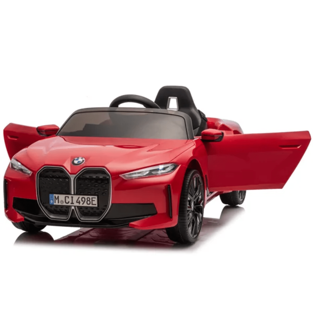 BMW i4 Car 12V/2M EVA Red — image 6