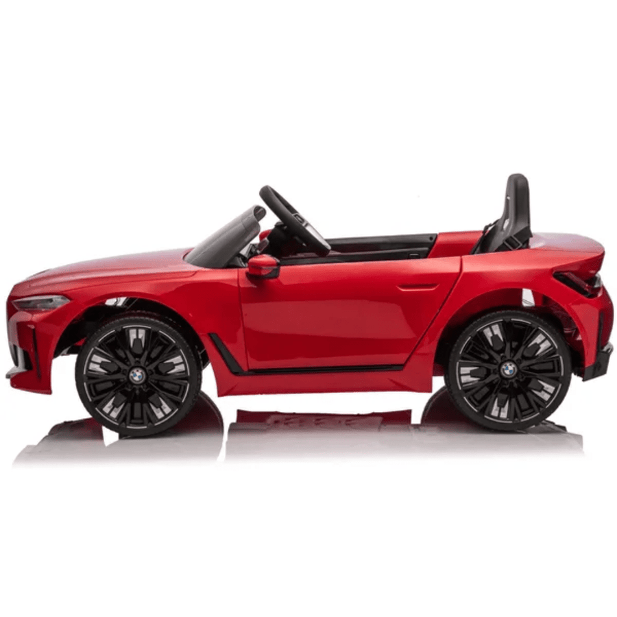 BMW i4 Car 12V/2M EVA Red — image 4