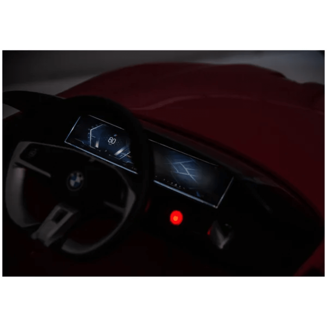 BMW i4 Car 12V/2M EVA Red — image 11