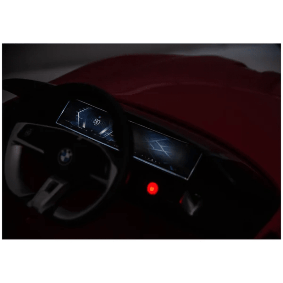 BMW i4 Car 12V/2M EVA Red — image 11