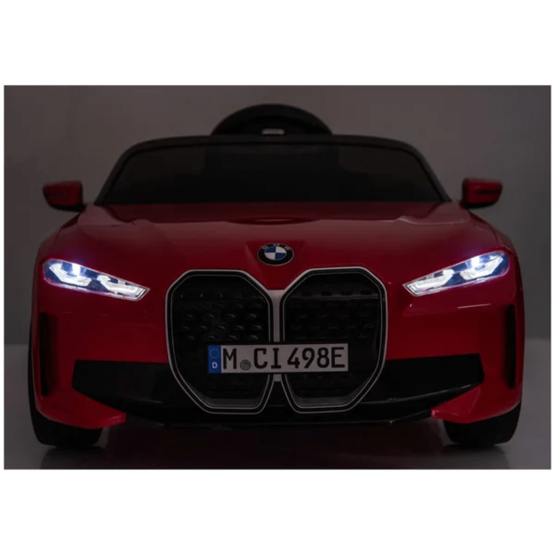 BMW i4 Car 12V/2M EVA Red — image 12