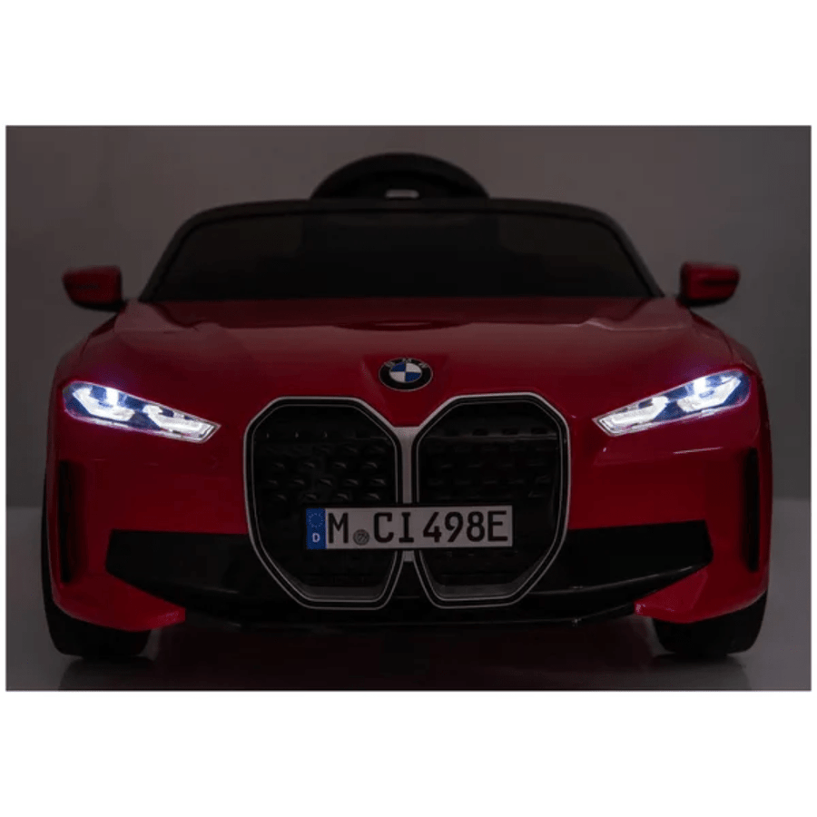 BMW i4 Car 12V/2M EVA Red — image 12