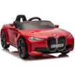 BMW i4 Car 12V/2M EVA Red