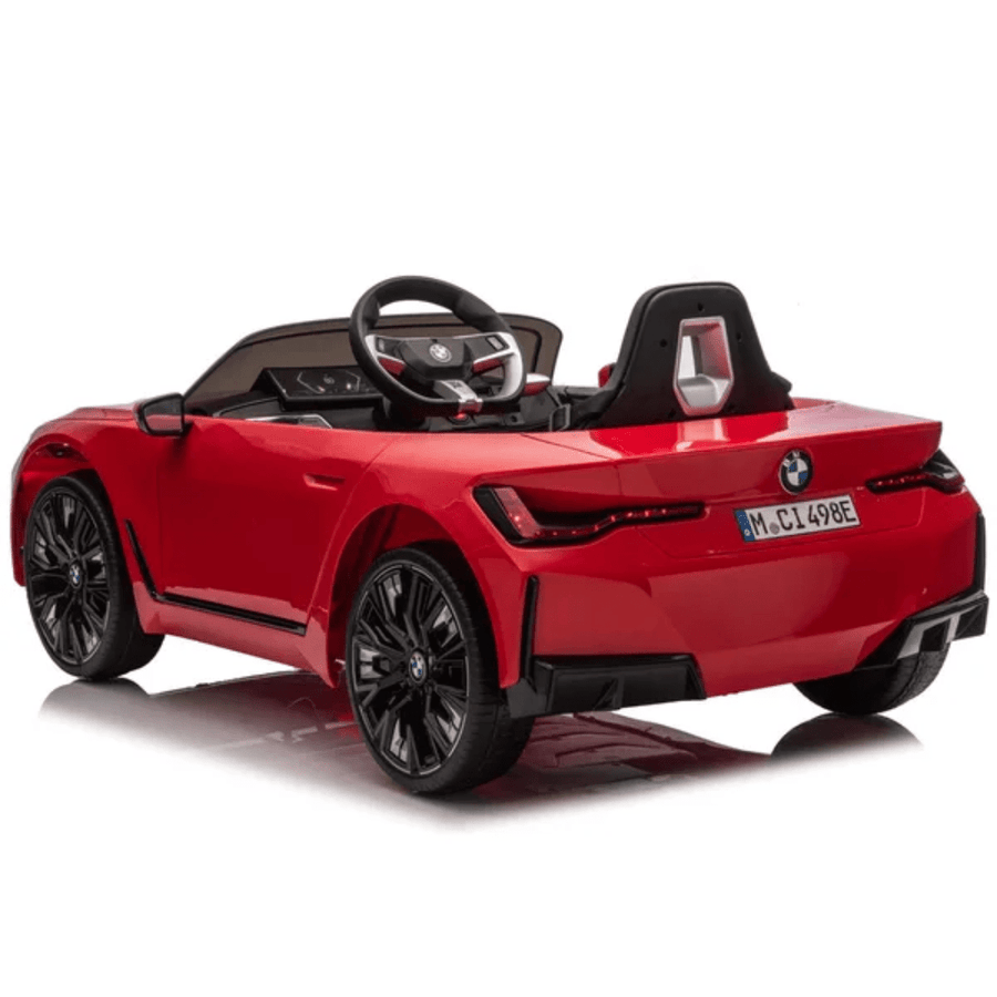 BMW i4 Car 12V/2M EVA Red — image 5