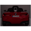 BMW i4 Car 12V/2M EVA Red