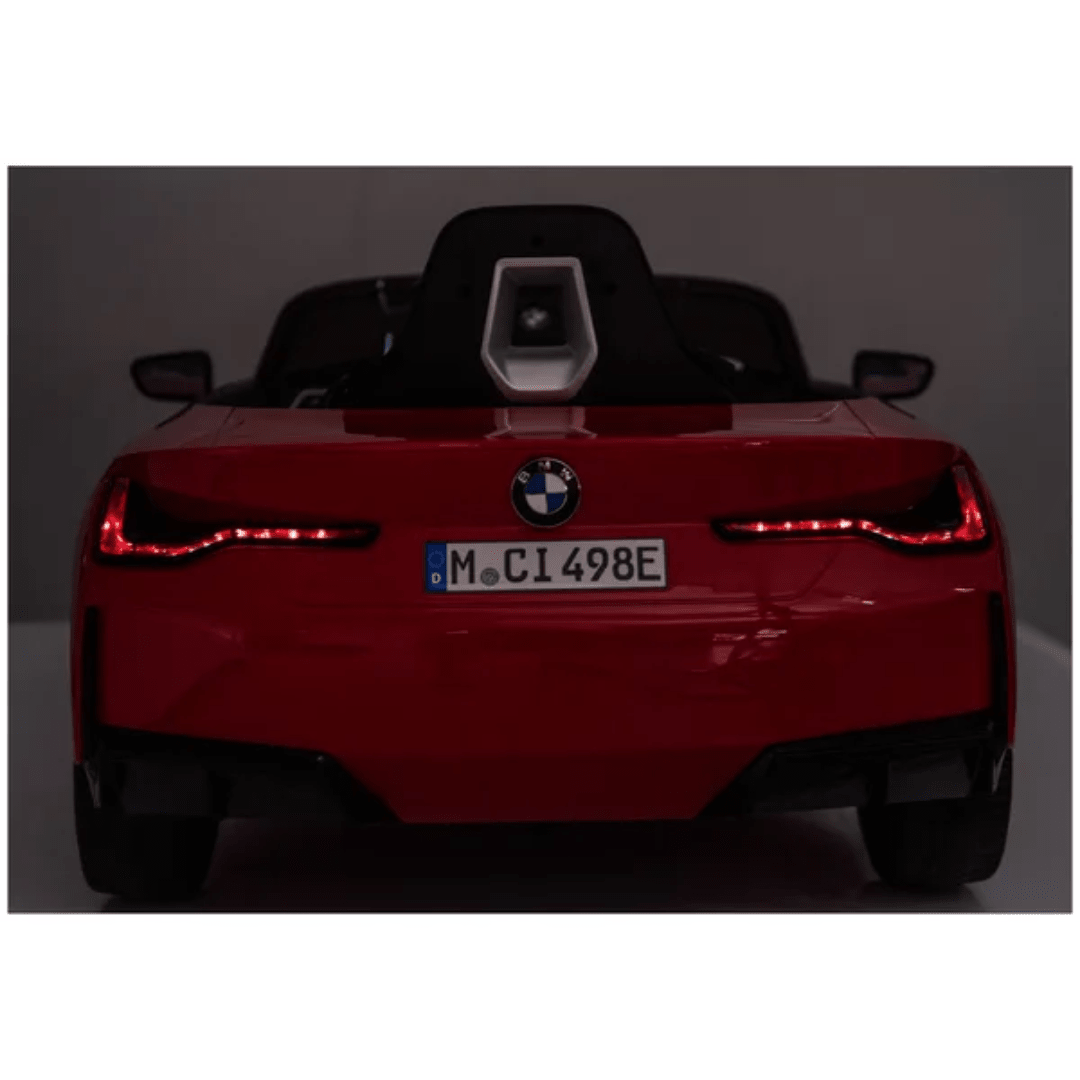 BMW i4 Car 12V/2M EVA Red — image 13