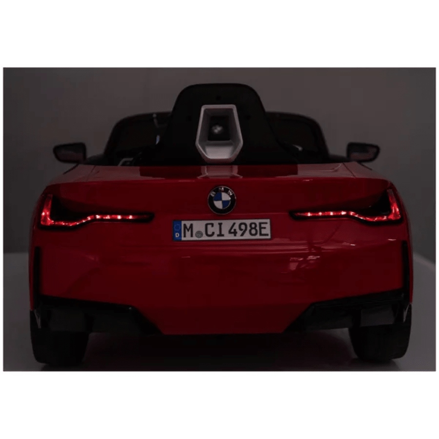BMW i4 Car 12V/2M EVA Red — image 13
