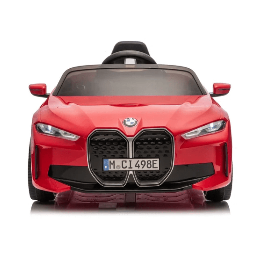 BMW i4 Car 12V/2M EVA Red — image 2